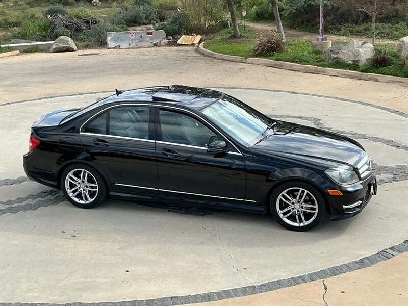 2013 Mercedes-Benz W204 C-Class - Image 17 of 21