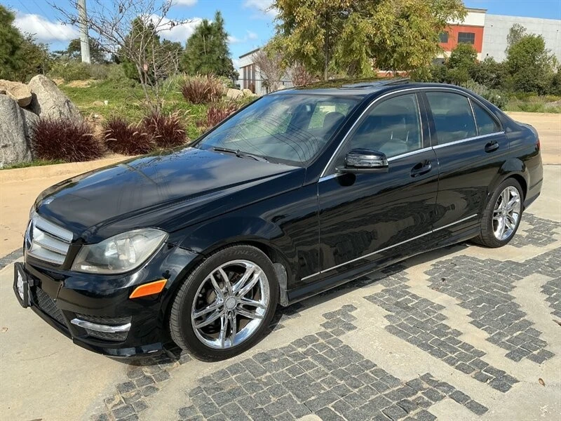 2013 Mercedes-Benz W204 C-Class - Image 6 of 21