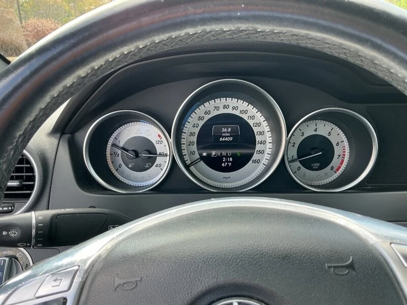 2013 Mercedes-Benz W204 C-Class - Image 18 of 21