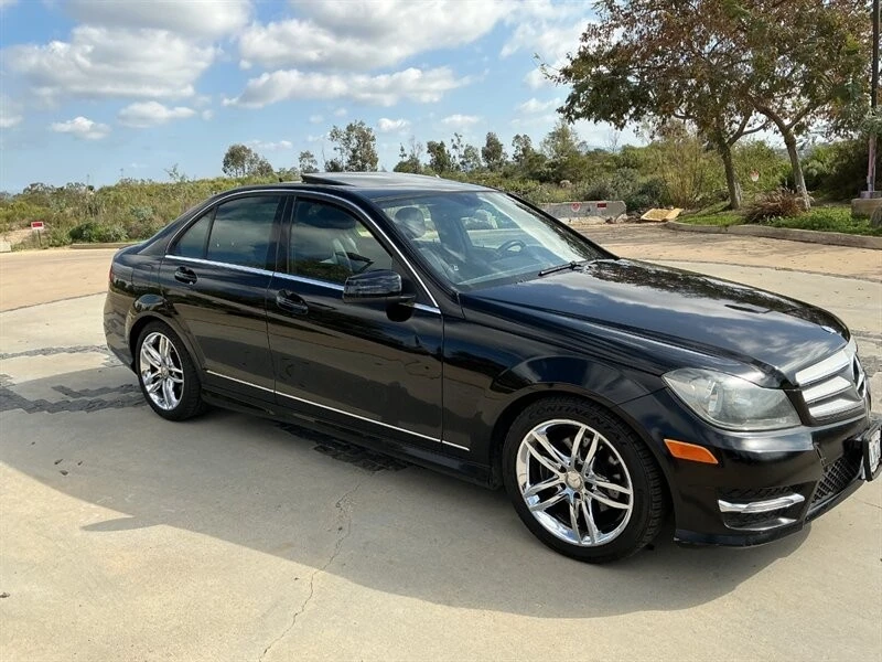 2013 Mercedes-Benz W204 C-Class - Image 8 of 21