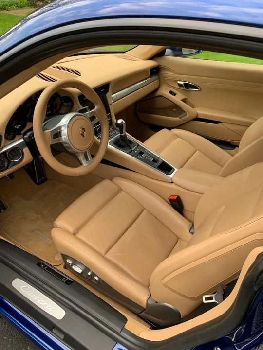 2013 Porsche 991 Carrera - Image 2 of 8