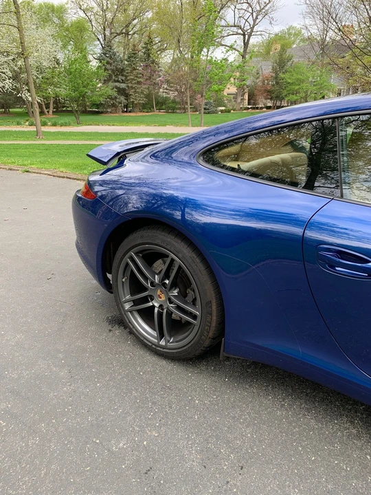 2013 Porsche 991 Carrera - Image 3 of 9