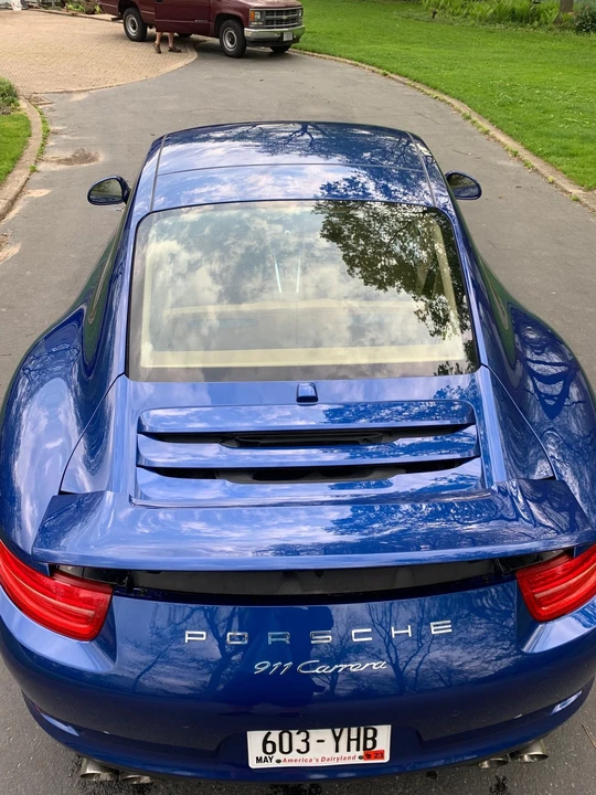 2013 Porsche 991 Carrera - Image 4 of 8