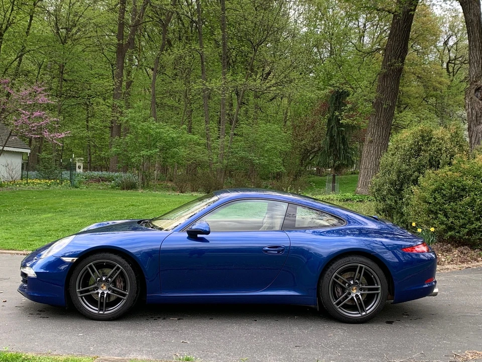 2013 Porsche 991 Carrera - Image 3 of 8
