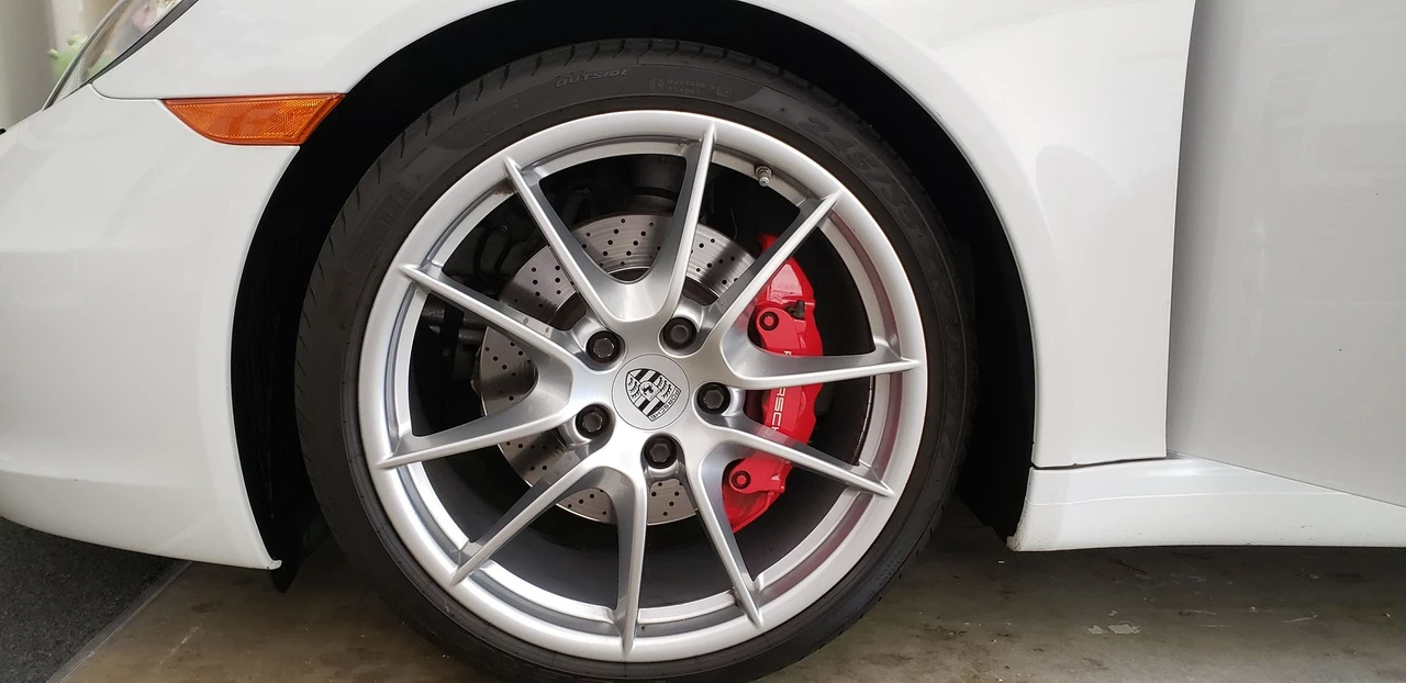 2013 Porsche 991 Carrera S - Image 7 of 25