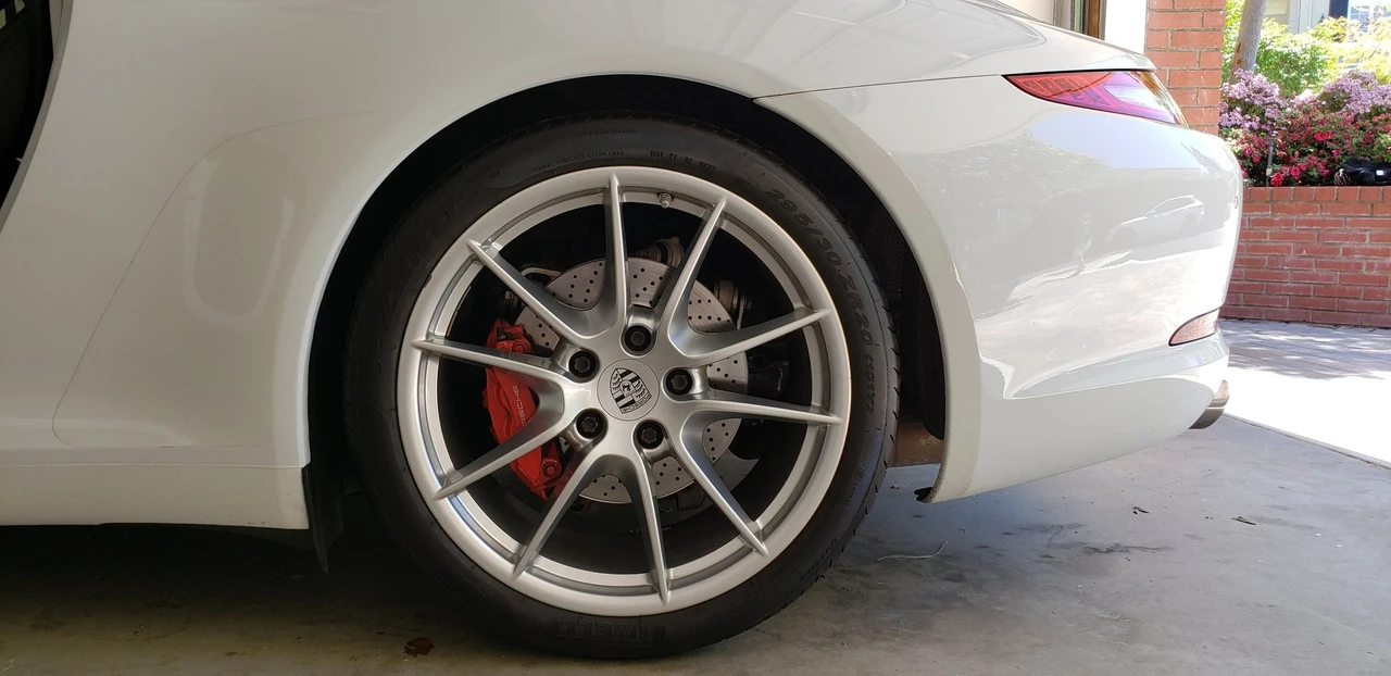 2013 Porsche 991 Carrera S - Image 8 of 25