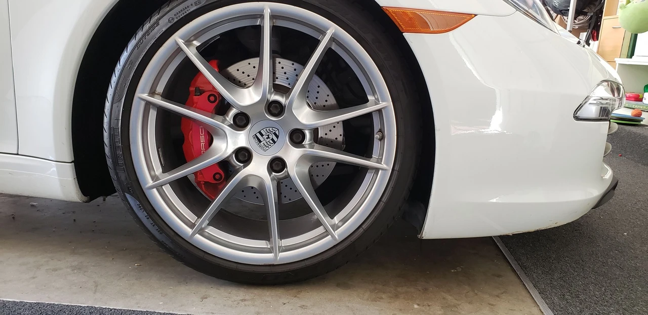 2013 Porsche 991 Carrera S - Image 9 of 25