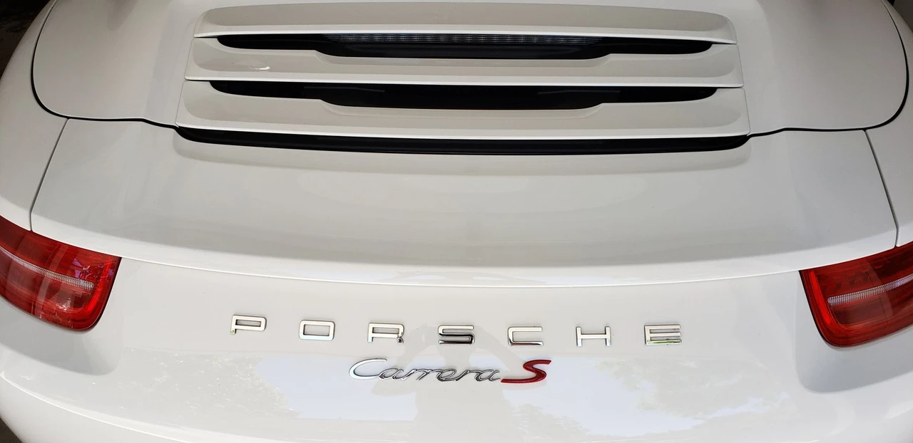 2013 Porsche 991 Carrera S - Image 10 of 25