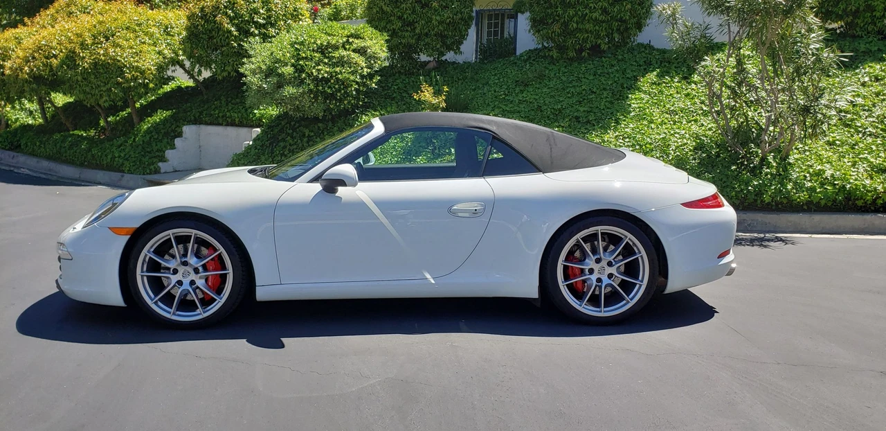 2013 Porsche 991 Carrera S - Image 2 of 25