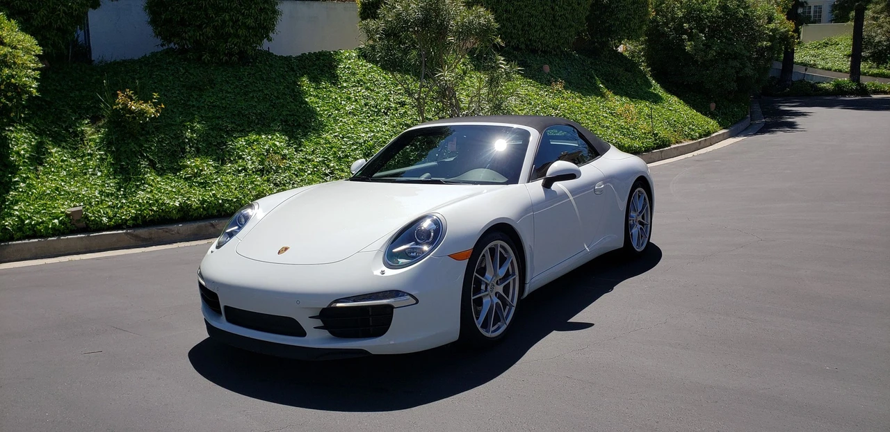 2013 Porsche 991 Carrera S - Image 3 of 25