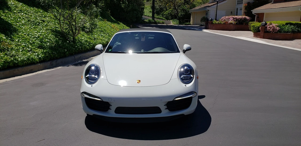 2013 Porsche 991 Carrera S - Image 4 of 25