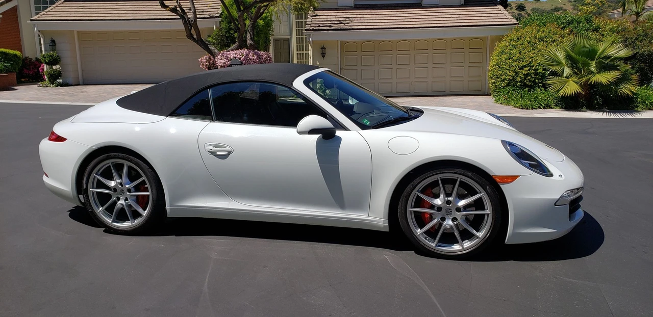 2013 Porsche 991 Carrera S - Image 5 of 25
