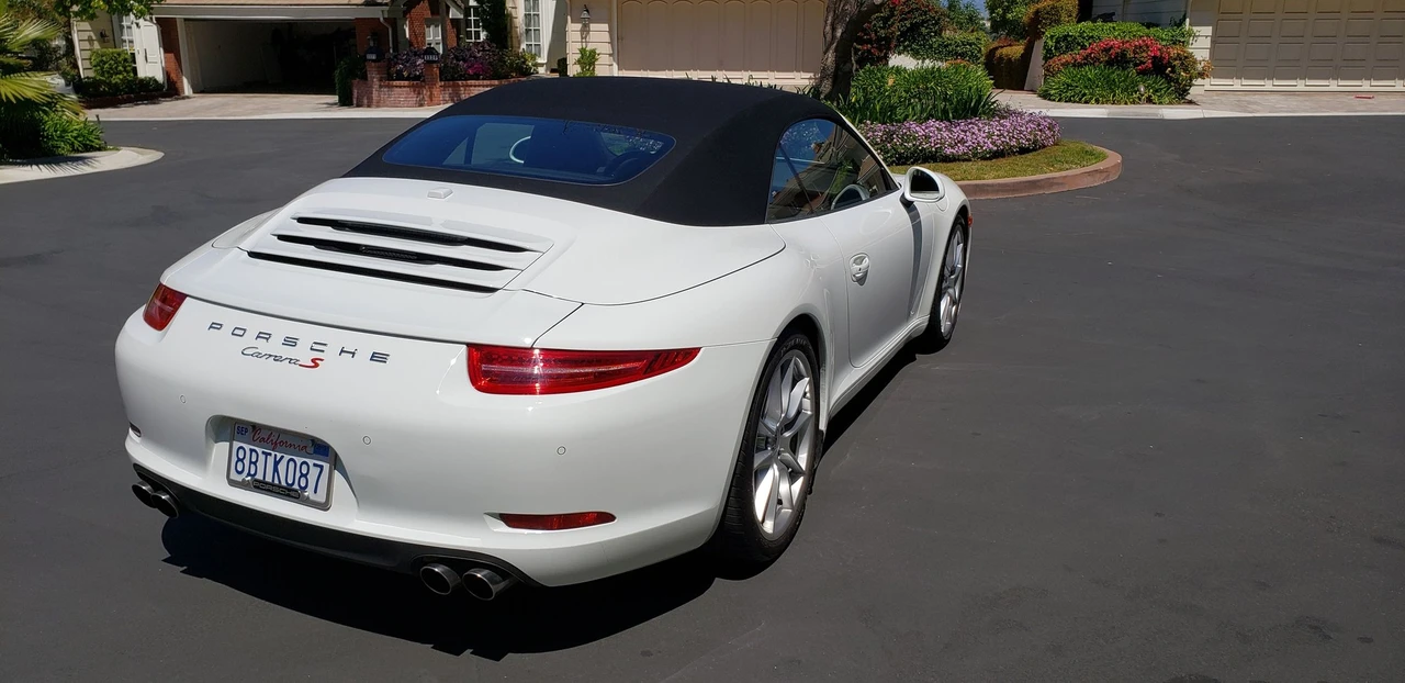 2013 Porsche 991 Carrera S - Image 6 of 25