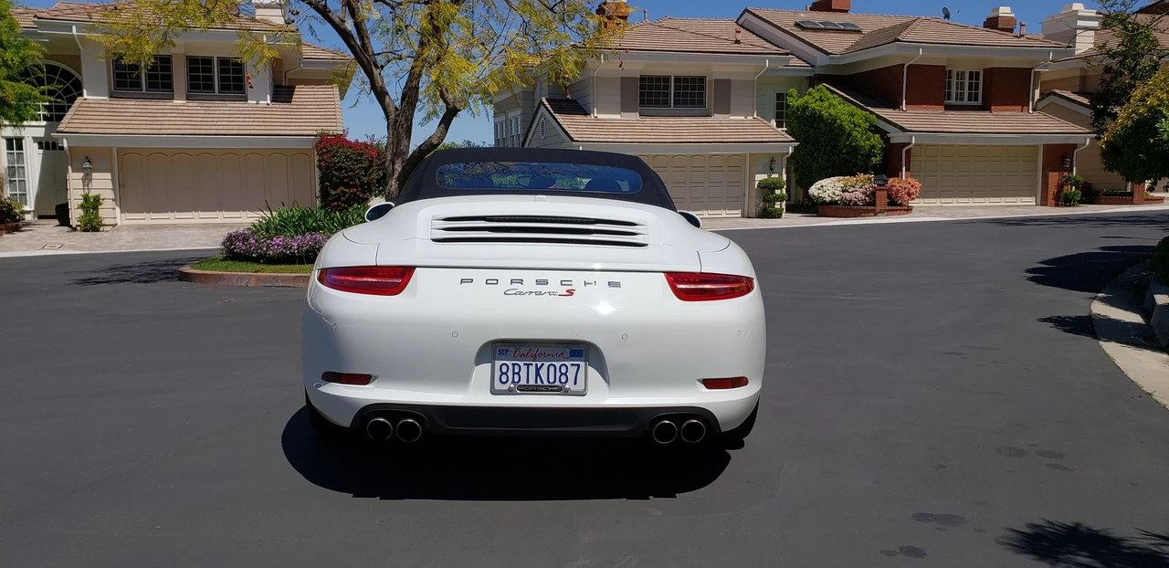 2013 Porsche 991 Carrera S - Image 13 of 25