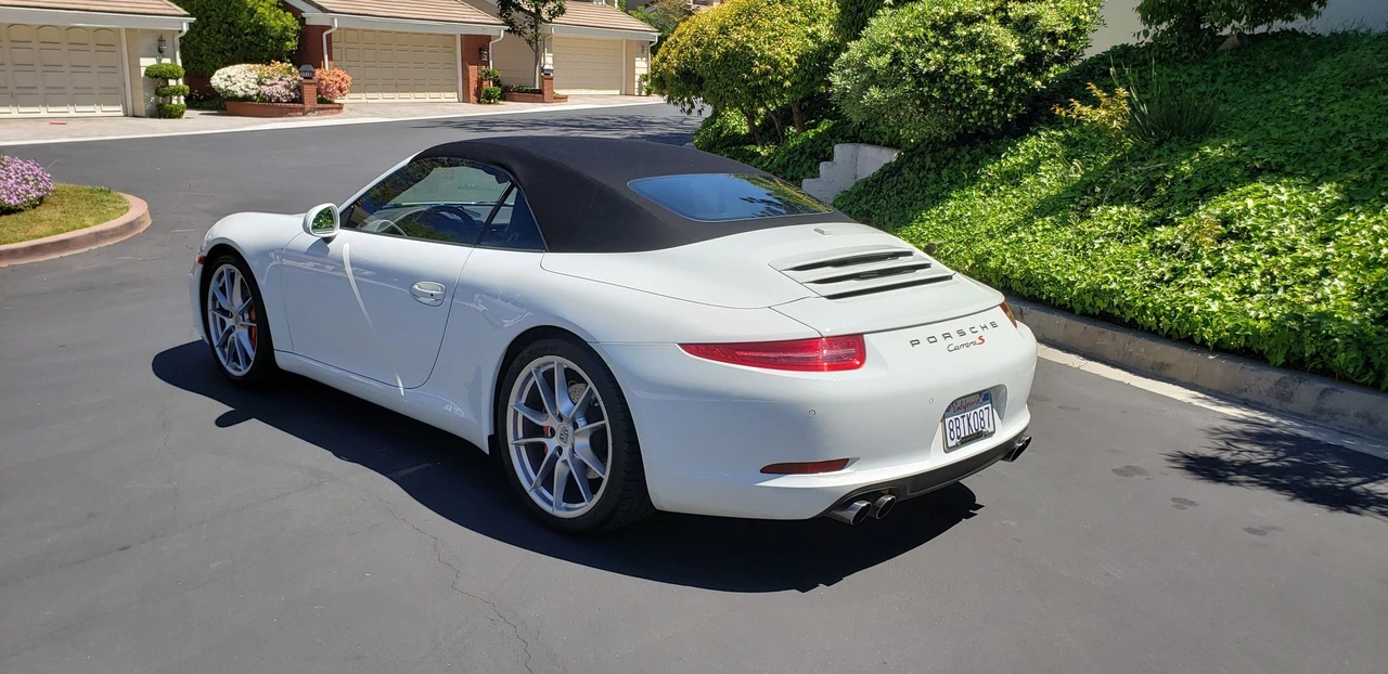 2013 Porsche 991 Carrera S - Image 14 of 25