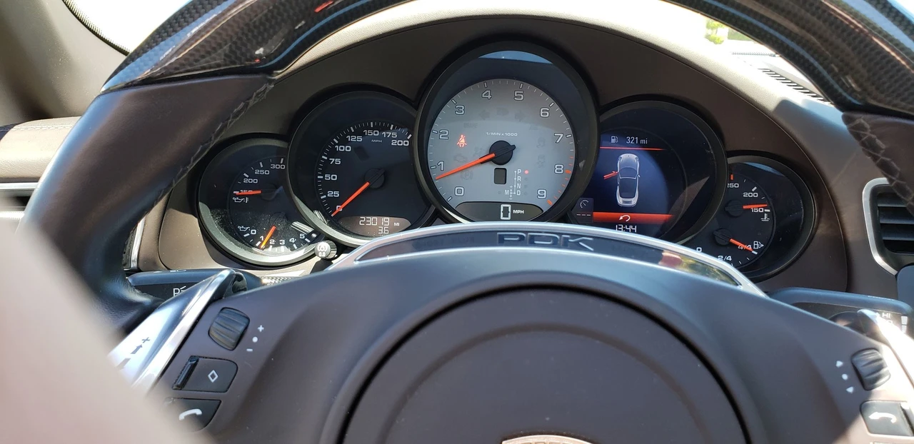 2013 Porsche 991 Carrera S - Image 16 of 25