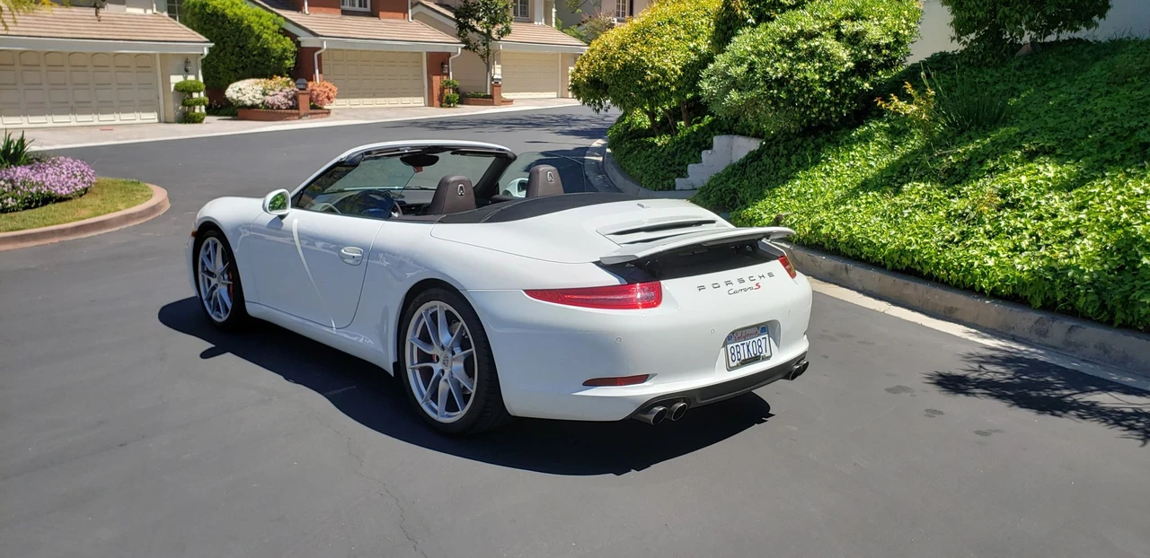 2013 Porsche 991 Carrera S - Image 19 of 25