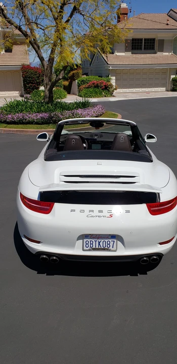 2013 Porsche 991 Carrera S - Image 20 of 25