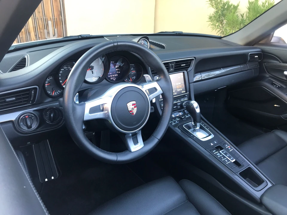 2013 Porsche 991 Carrera 4S - Image 4 of 14