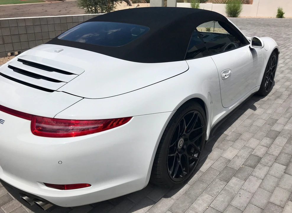 2013 Porsche 991 Carrera 4S - Image 6 of 14