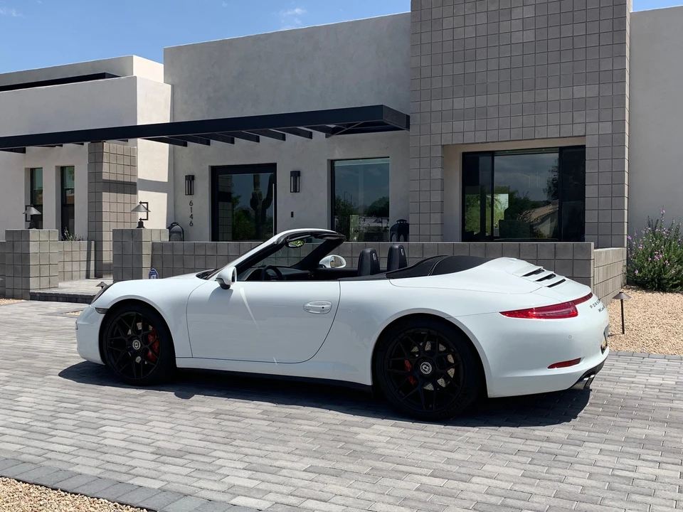 2013 Porsche 991 Carrera 4S - Image 9 of 14
