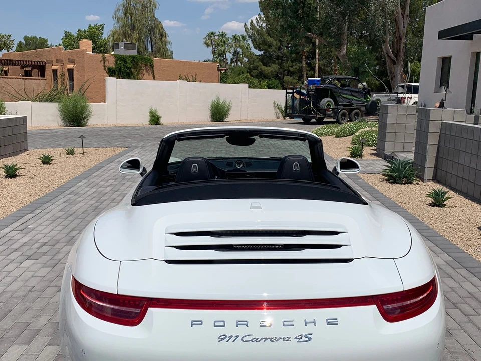 2013 Porsche 991 Carrera 4S - Image 14 of 14