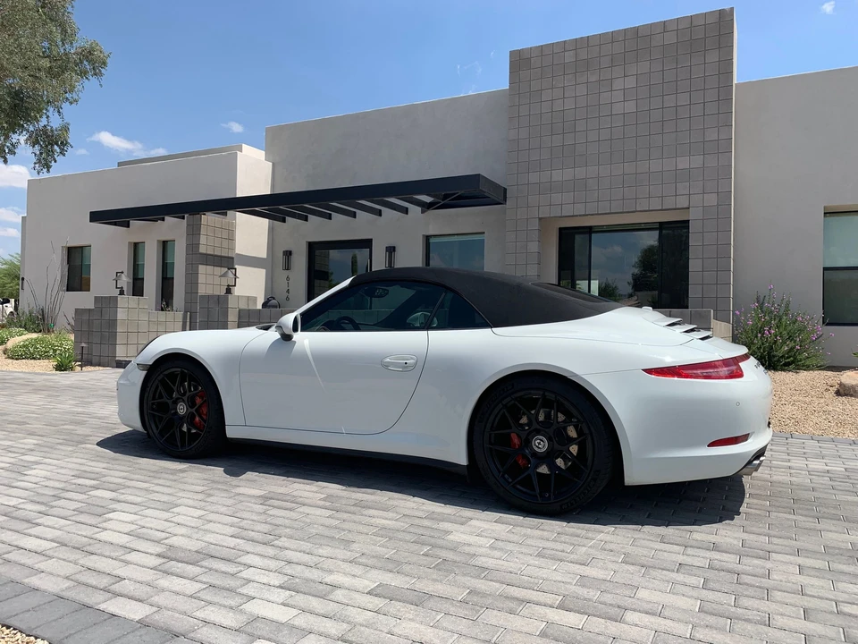 2013 Porsche 991 Carrera 4S - Image 2 of 14