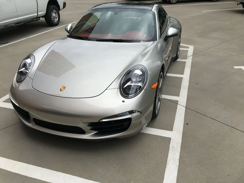 2013 Porsche 991 Carrera 4S - Image 6 of 8
