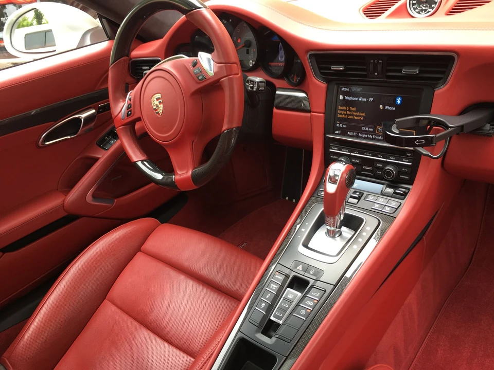2013 Porsche 991 Carrera 4S - Image 5 of 8