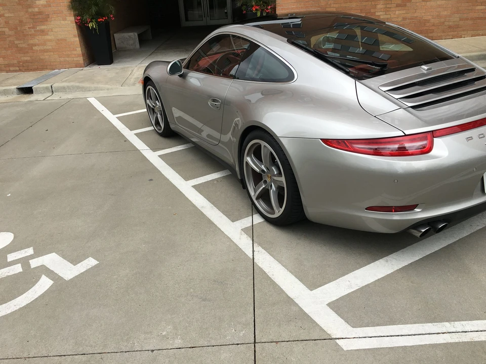 2013 Porsche 991 Carrera 4S - Image 3 of 8