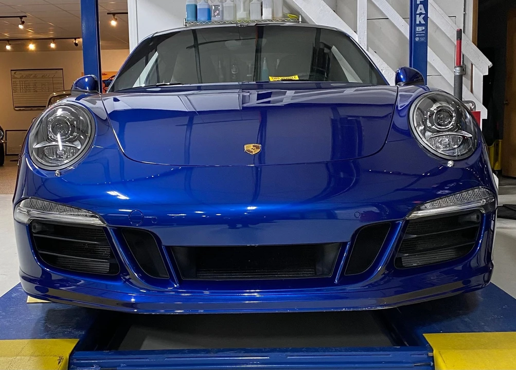 2013 Porsche 991 Carrera 4S - Image 2 of 17