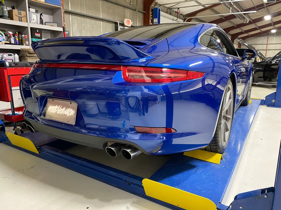 2013 Porsche 991 Carrera 4S - Image 3 of 17