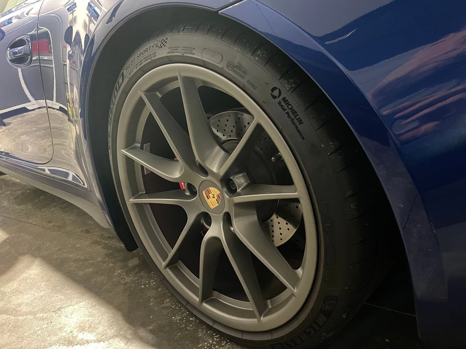 2013 Porsche 991 Carrera 4S - Image 14 of 17