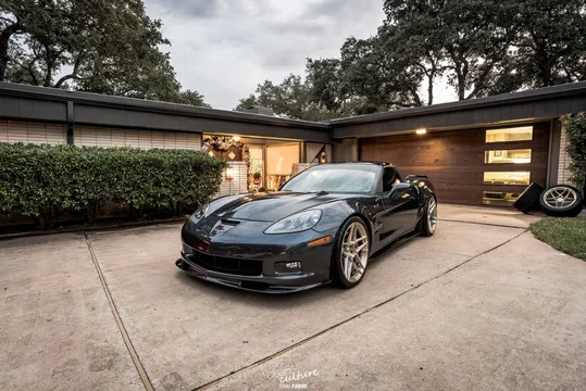 2013 Chevrolet Corvette ZR1