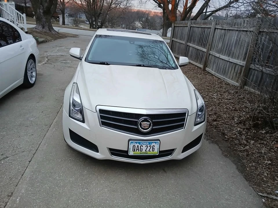 2013 Cadillac ATS - Image 10 of 10
