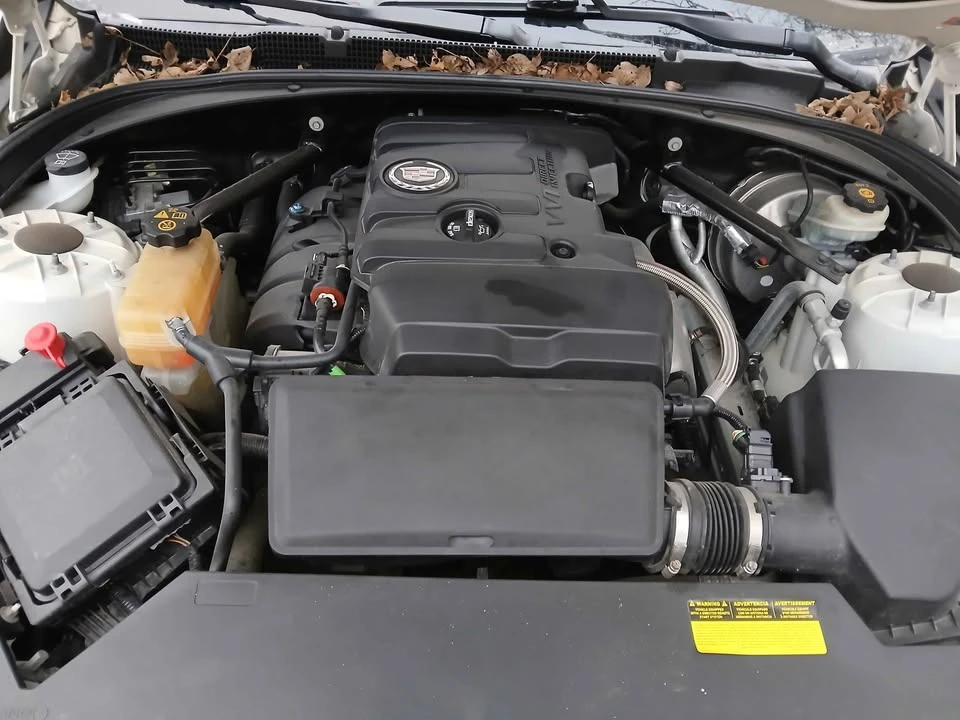 2013 Cadillac ATS - Image 3 of 10