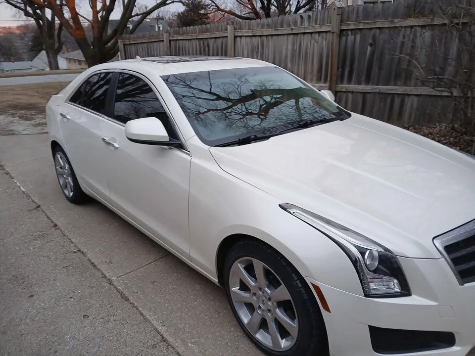 2013 Cadillac ATS - Image 9 of 10