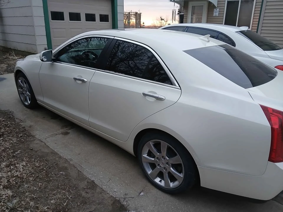 2013 Cadillac ATS - Image 7 of 10