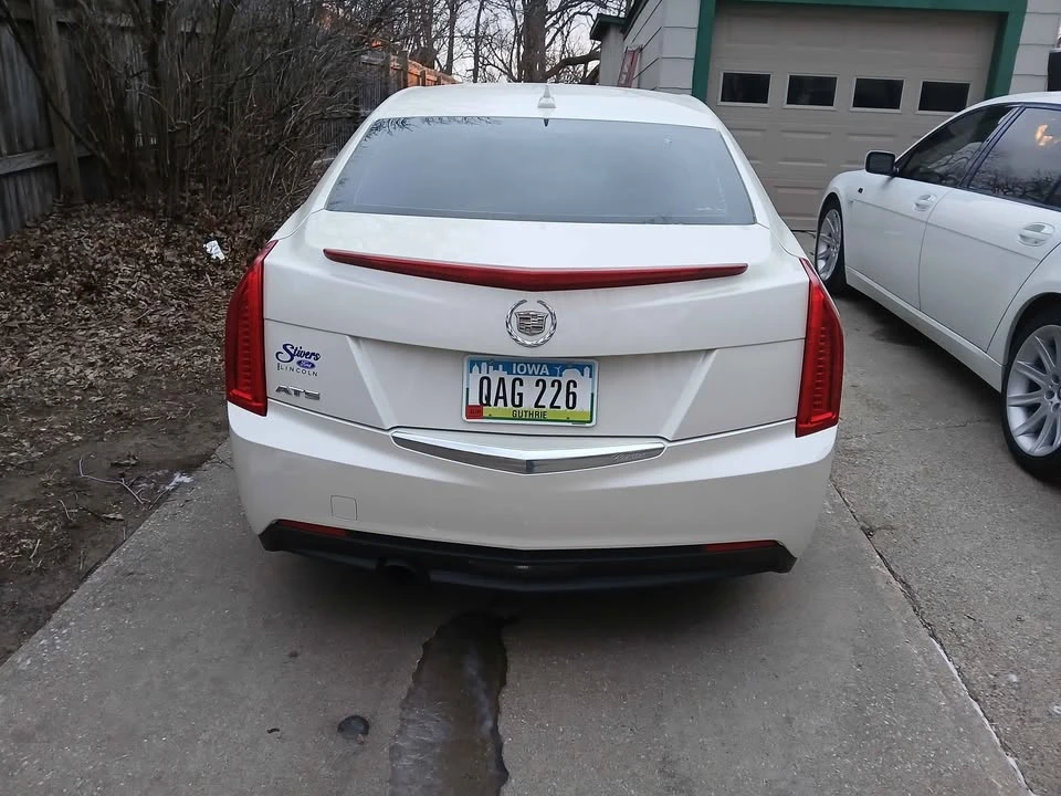 2013 Cadillac ATS - Image 8 of 10