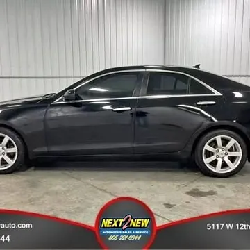 2013 Cadillac ATS 2.5L Standard Sedan 4D