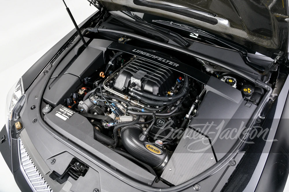 2013 Cadillac CTS-V 2nd Gen - Image 2 of 31