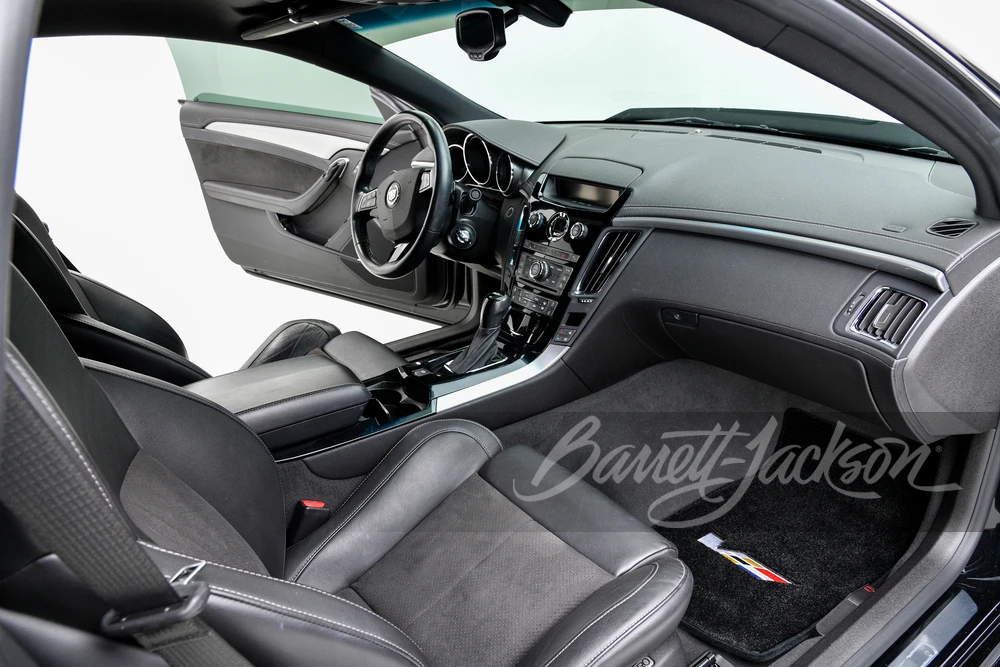 2013 Cadillac CTS-V 2nd Gen - Image 3 of 31
