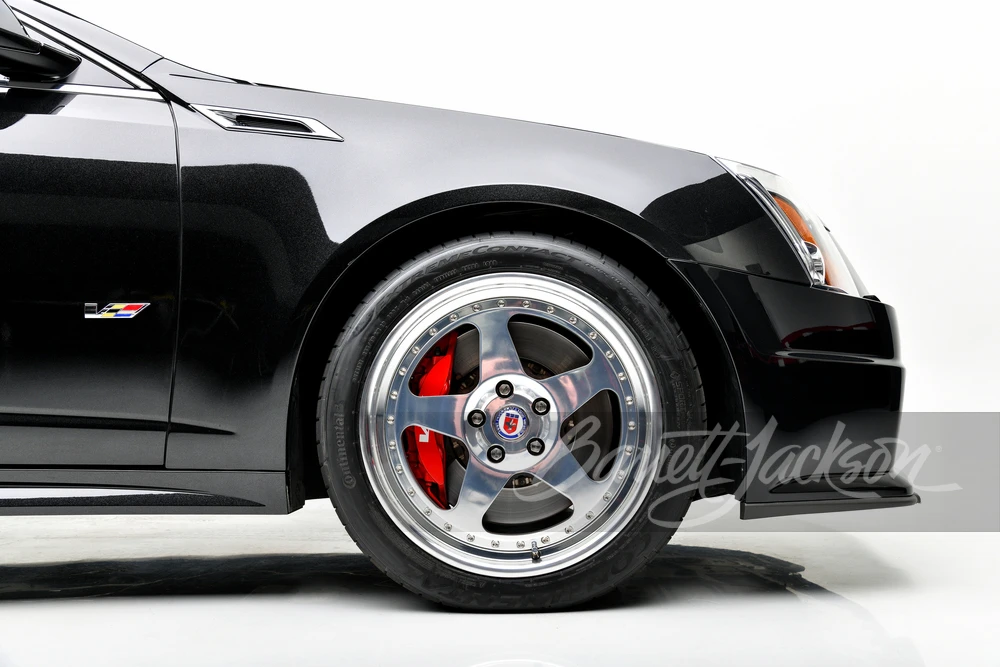 2013 Cadillac CTS-V 2nd Gen - Image 7 of 31
