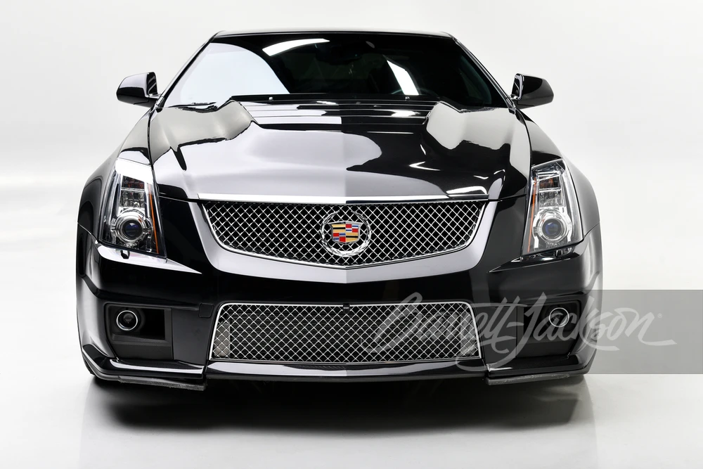 2013 Cadillac CTS-V 2nd Gen - Image 9 of 31