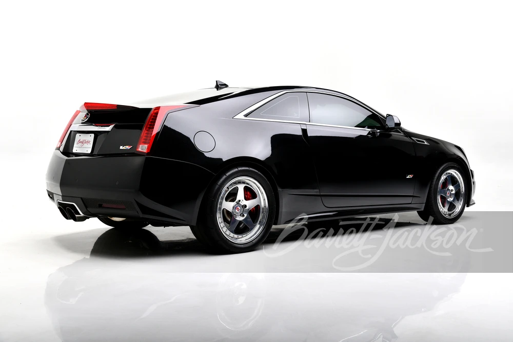 2013 Cadillac CTS-V 2nd Gen - Image 13 of 31