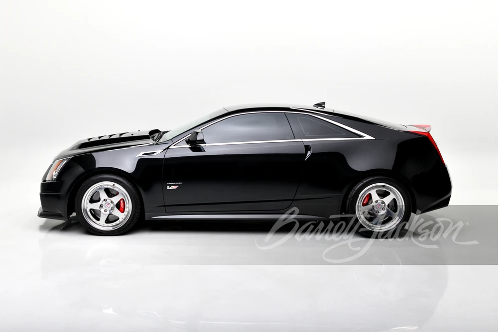 2013 Cadillac CTS-V 2nd Gen - Image 14 of 31