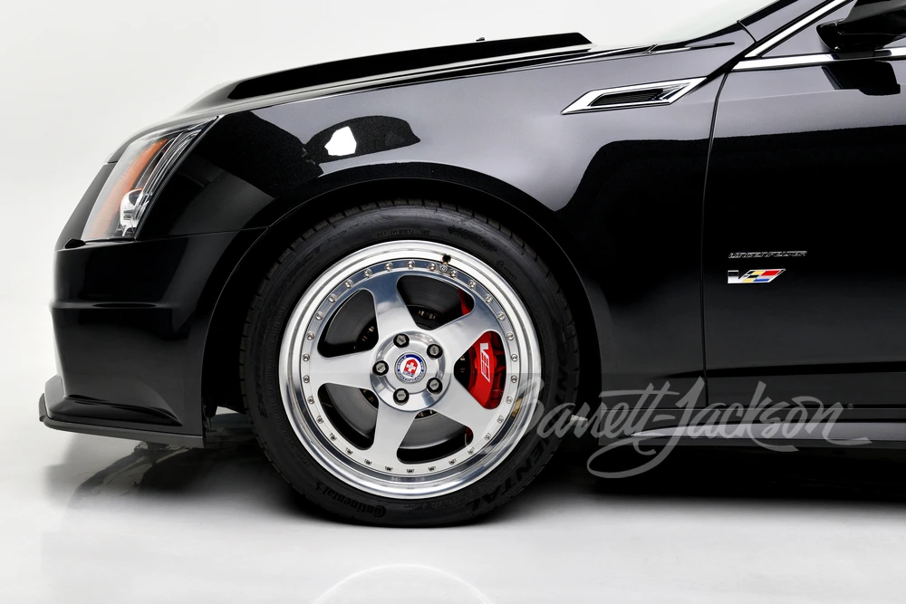 2013 Cadillac CTS-V 2nd Gen - Image 15 of 31