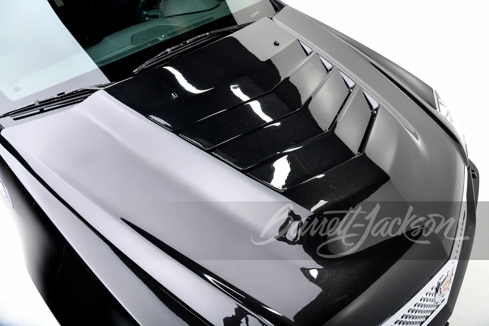 2013 Cadillac CTS-V 2nd Gen - Image 17 of 31