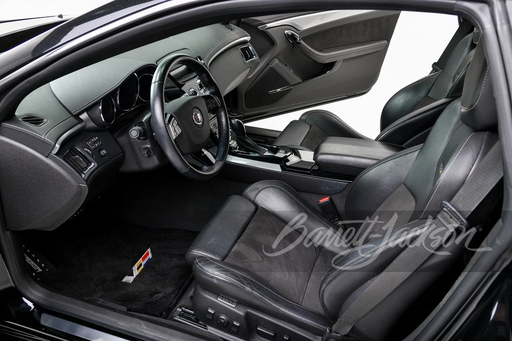 2013 Cadillac CTS-V 2nd Gen - Image 19 of 31