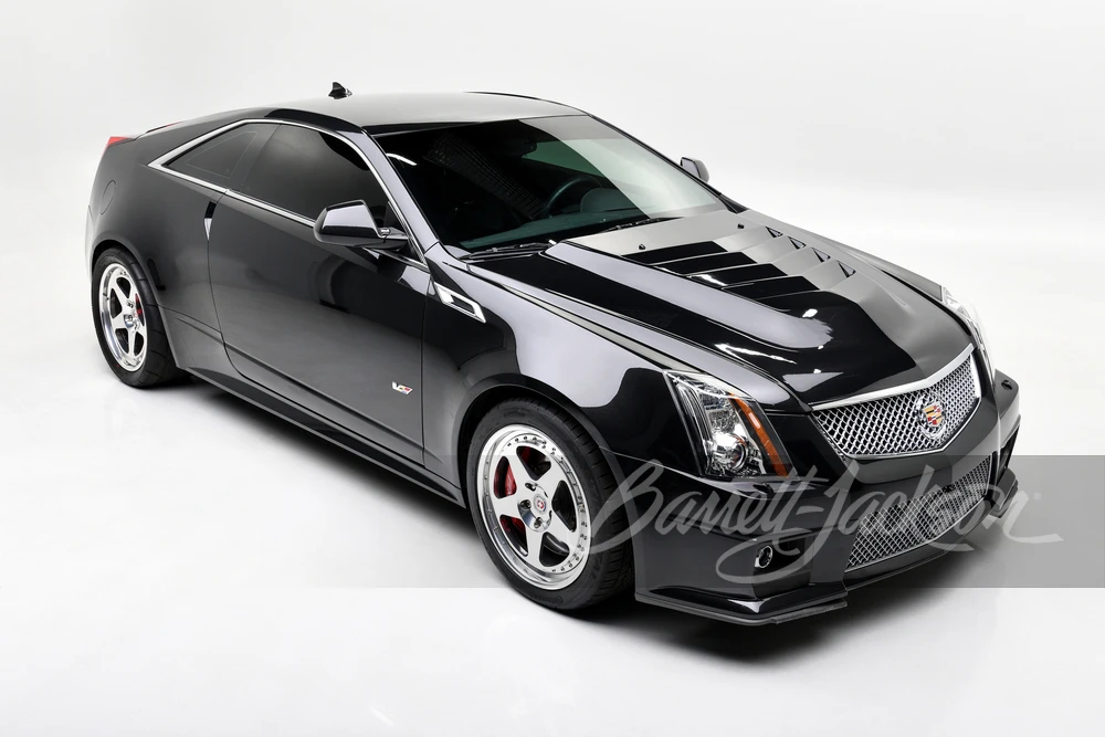 2013 Cadillac CTS-V 2nd Gen - Image 20 of 31